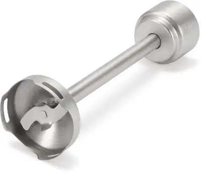 Блендер погружной Vitek VT-8543 1300Вт белый/серебристый