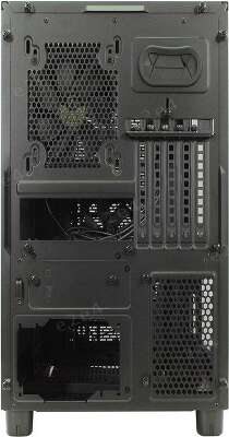 Корпус Thermaltake Core X2, Window, черный, mATX, без БП (CA-1D7-00C1WN-00)