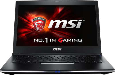 Ноутбук MSI GS32 7QE-014RU 13.3" FHD IPS i7-7500U/16/2x256 SSD/GTX950M 2G/WF/BT/CAM/W10