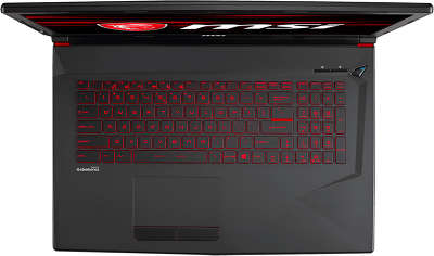 Ноутбук MSI GL73 8RD-248XRU 17.3" FHD i5 8300H/8/1000/GF GTX 1050 ti 4G/WF/BT/Cam/DOS
