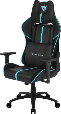 Игровое кресло ThunderX3 BC5 AIR, Black/Cyan