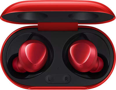 Беспроводные наушники Samsung Galaxy Buds+ [SM-R175N], красные