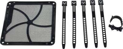 Корпус SilverStone ML04B, черный, mATX, Без БП (SST-ML04B)