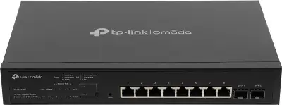 Коммутатор TP-LINK TL-SG2210MP, управляемый