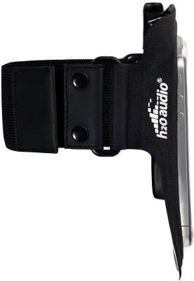 Чехол H2O Amphibx Fit Arm Case, Large WB1-BK для iPhone/iPod touch, влагозащитный, черный