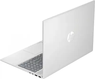 Ноутбук HP Pavilion 16-af0021ci Core Ultra 5 125U 16Gb SSD512Gb Intel Graphics 16" IPS WUXGA (1920x1200) FreeDOS silver WiFi BT Cam (B09JQEA)