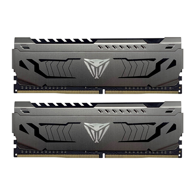 Оперативная память Patriot Viper STEEL DDR4 DIMM 16GB 3600MHz KIT 2*8GB CL18 18-22-22-42 1.35V