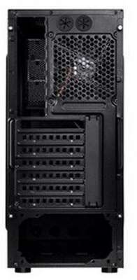 Корпус Thermaltake Versa H21 CA-1B2-00M1NN-00 /Black/No Win/SECC (394439)
