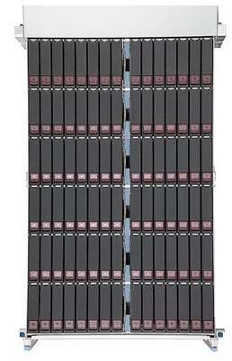 Сервер SuperMicro SSG-6049SP-DE2CR90 *1, Intel Xeon Silver 4210 *4, 16GB DDR4 RECC 2933MHz *4, Intel D3-S4510 240GB SATA *2, AOC-S3008L-L8i*2, CBL-SAST-0699*2 (432035)