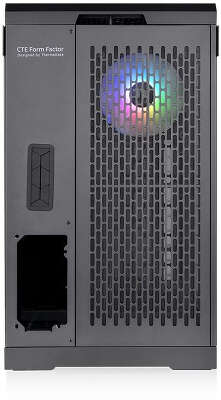 Корпус Thermaltake CTE C700 TG ARGB, черный, EATX, без БП (CA-1X7-00F1WN-01)