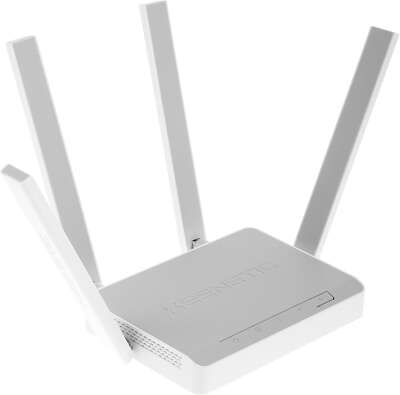 Wi-Fi роутер Keenetic Runner 4G, 802.11a/b/g/n, 2.4 ГГц