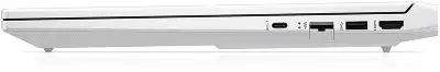 Ноутбук HP Victus 15-fa1033nn Core i5 12500H 16Gb SSD512Gb NVIDIA GeForce RTX4060 8Gb 15.6" IPS FHD (1920x1080) FreeDOS white WiFi BT Cam (A0MY5EA)