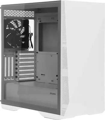 Zalman Z9 Iceberg белый без БП E-ATX 6x120mm 6x140mm 2x200mm 2xUSB2.0 2xUSB3.0 audio bott PSU