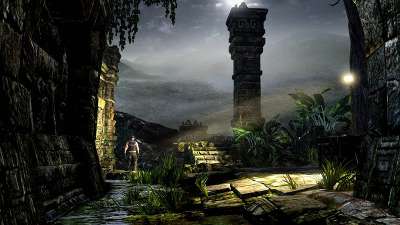 Игра для PS Vita Uncharted Золотая бездна