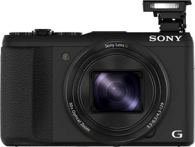 Цифровая фотокамера Sony Cyber-shot™ DSC-HX50 Black