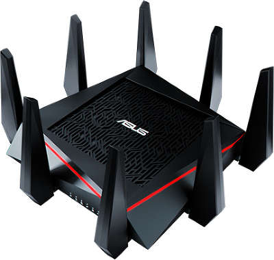 Роутер Wi-Fi IEEE802.11ac Asus RT-AC5300
