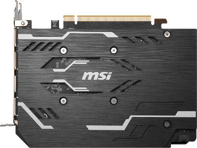 Видеокарта MSI nVidia GeForce RTX 2060 SUPER Aero ITX 8Gb GDDR6 PCI-E HDMI, 3DP