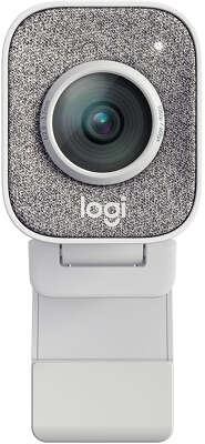 WEB-камера Logitech WebCam StreamCam Off White (960-001297)