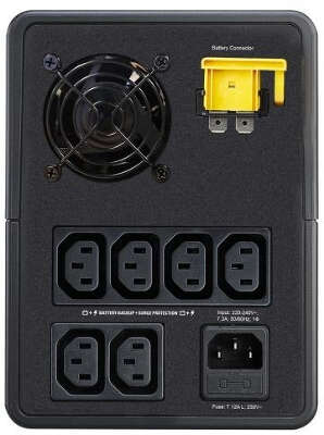 Источник питания Easy UPS BVX1600LI 1600ВА APC