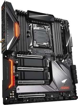 Материнская плата ATX LGA2066 Gigabyte X299X AORUS MASTER