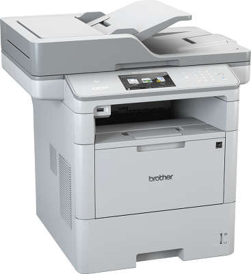 Принтер/копир/сканер Brother DCP-L6600DW, WiFi
