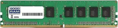 Модуль памяти DDR4 DIMM 8192Mb DDR2666 GoodRAM (GR2666D464L19S/8G)