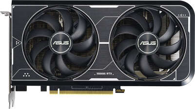 Видеокарта ASUS NVIDIA nVidia GeForce RTX 3060Ti DUAL-RTX3060TI-O8GD6X 8Gb DDR6X PCI-E HDMI, 3DP