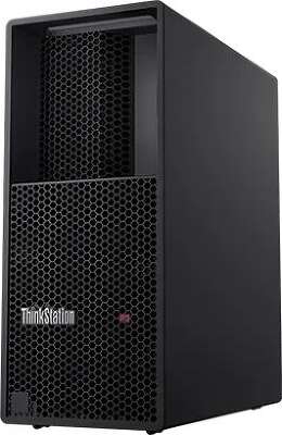 Компьютер Lenovo ThinkStation P3 Tower i7 13700 2.1 ГГц/32/1Tb SSD/T1000 8G/WF/BT/Kb+Mouse/без ОС,черный