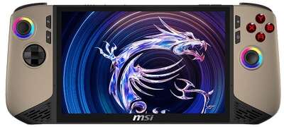 Игровая приставка MSI Claw 8 AI+ A2VM-098RU Intel Core Ultra 7 258V/32Gb/SSD1Tb/8