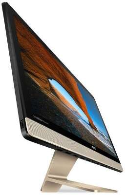 Моноблок Asus V221IDUK-WA057T 21.5" FHD J4205/4/500/WF/BT/Cam/Kb+Mouse/W10,белый