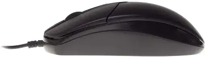 Мышь Оклик 275M черный оптическая 1200dpi USB 3but (412841)