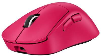 Мышь игровая беспроводная Logitech G Pro X Superlight 2 DEX Pink [910-007373]