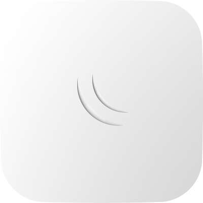 Точка доступа MikroTik RBCAPGI-5ACD2ND 10/100/1000BASE-TX белый