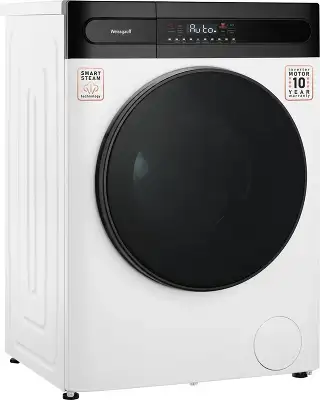 Стиральная машина Weissgauff WMD 49411 DC Inverter Steam класс: B загр.фронтальная макс.:11кг (с сушкой) белый инвертер