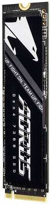 Твердотельный накопитель SSD Gigabyte M.2 2280 2TB AORUS Client SSD AG4732TB N PCI-Express 4.0 x4, NVMe 1.4 7300/6850 RTL, without heatsink