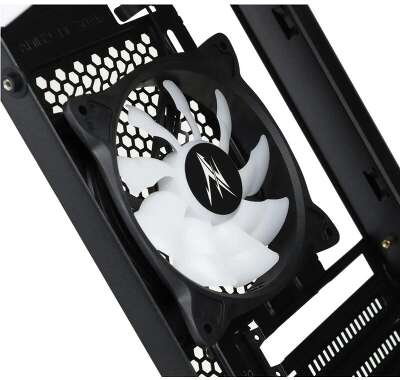 Корпус MIDITOWER ATX W/O PSU S5 WHITE ZALMAN