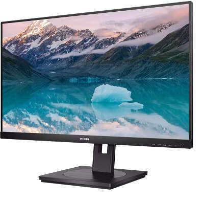 Монитор 24" Philips 242S9JML/00 VA FHD D-Sub, DVI, HDMI, DP, USB-Hub