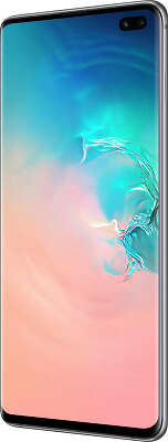 Смартфон Samsung SM-G975 Galaxy S10+, перламутр (SM-G975FZWDSER)