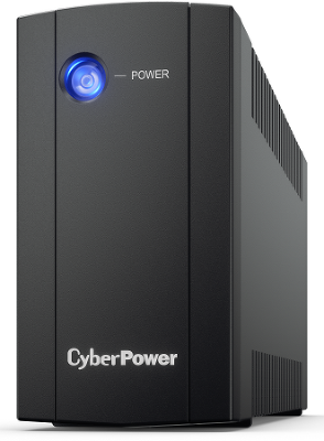 Источник бесперебойного питания Cyberpower UTI875E Line-Interactive 875VA/425W (2 EURO)