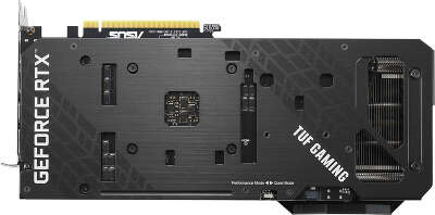 Видеокарта ASUS NVIDIA nVidia GeForce RTX 3060Ti TUF Gaming 8Gb DDR6 PCI-E 2HDMI, 3DP LHR