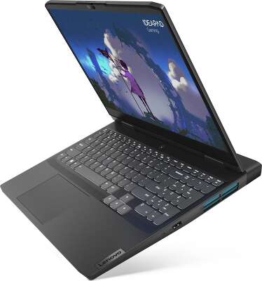 Ноутбук Lenovo IdeaPad Gaming 3 15IAH7 15.6" FHD IPS i5 12500H/16/512 SSD/RTX 3060 6G/Dos