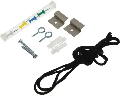 Доска пробковая Cactus CS-CWBD-45X60 пробковая коричневый 45x60см деревянная рама пробка