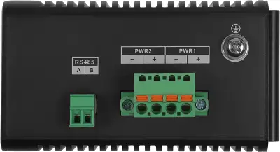 Коммутатор Dahua DH-IS4207-4GT-120 (L2) 2SFP 4PoE 120W управляемый