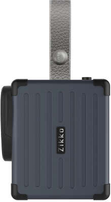 Адаптер для путешествий Zikko eLUGGAGE X Worldwide Travel Smart Adaptor USB 42 Вт, Black (EX300B)
