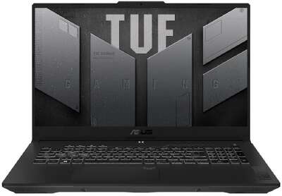 ASUS TUF Gaming FX707VJ-HX006 [90NR0MY5-M00060] Grey 17.3" {FHD  5 210H/16Gb/SSD512Gb/RTX 3050 6Gb/noOS}