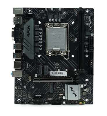 Материнская плата B760 S1700 MATX B760D5-MA-V4 AFOX