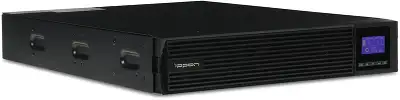 Источник бесперебойного питания Ippon Innova RT II 3000 3000Вт 3000ВА черный