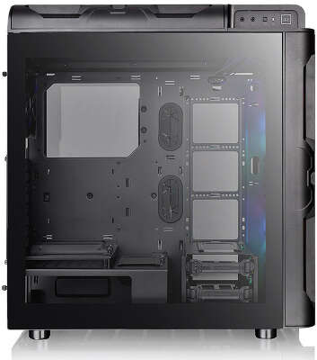 Корпус Thermaltake Level 20 RS ARGB, черный, ATX, Без БП (CA-1P8-00M1WN-00)