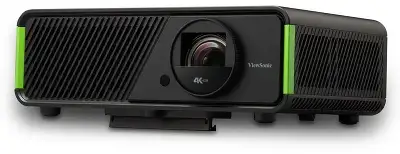 Проектор ViewSonic X2-4K Pro DLP 3300Lm LS (3840x2160) 3000000:1 ресурс лампы:60000часов 1xUSB typeA 2xHDMI 3.74кг