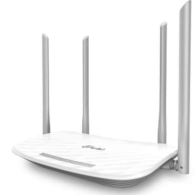 Роутер беспроводной TP-Link Archer C50 AC1200 10/100BASE-TX белый